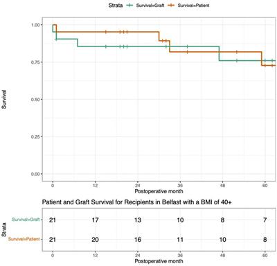 When There is No Guidance From the Guidelines: Renal Transplantation in Recipients With Class III Obesity